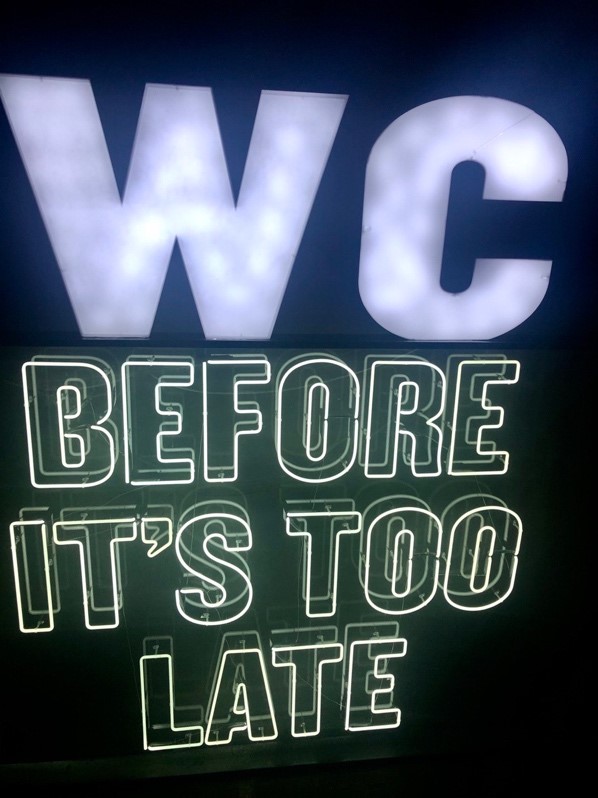 Фэн-шуй туалета