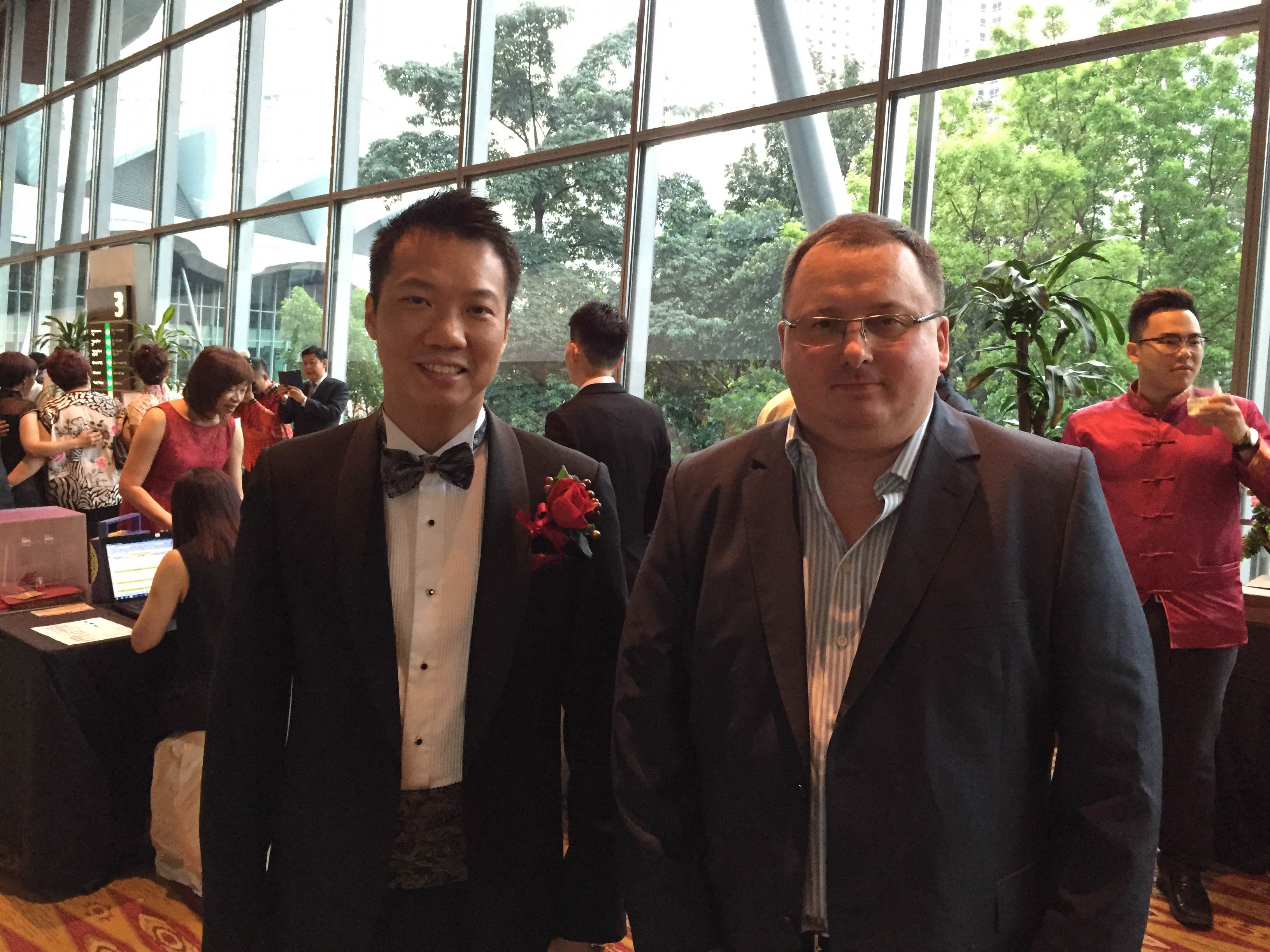 Vin Leo, Hung, Zakharov