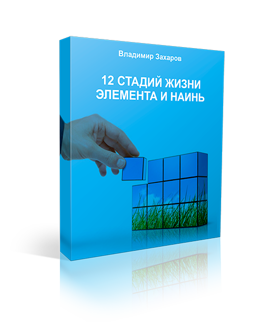 12 стадий жизни элемента и наинь