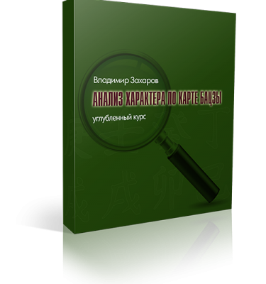 Анализ характера по карте бацзы
