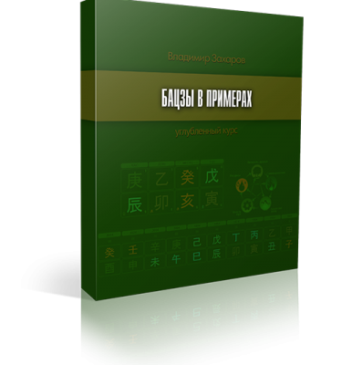 Бацзы в примерах